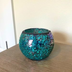 Glass Vase/candle holder
